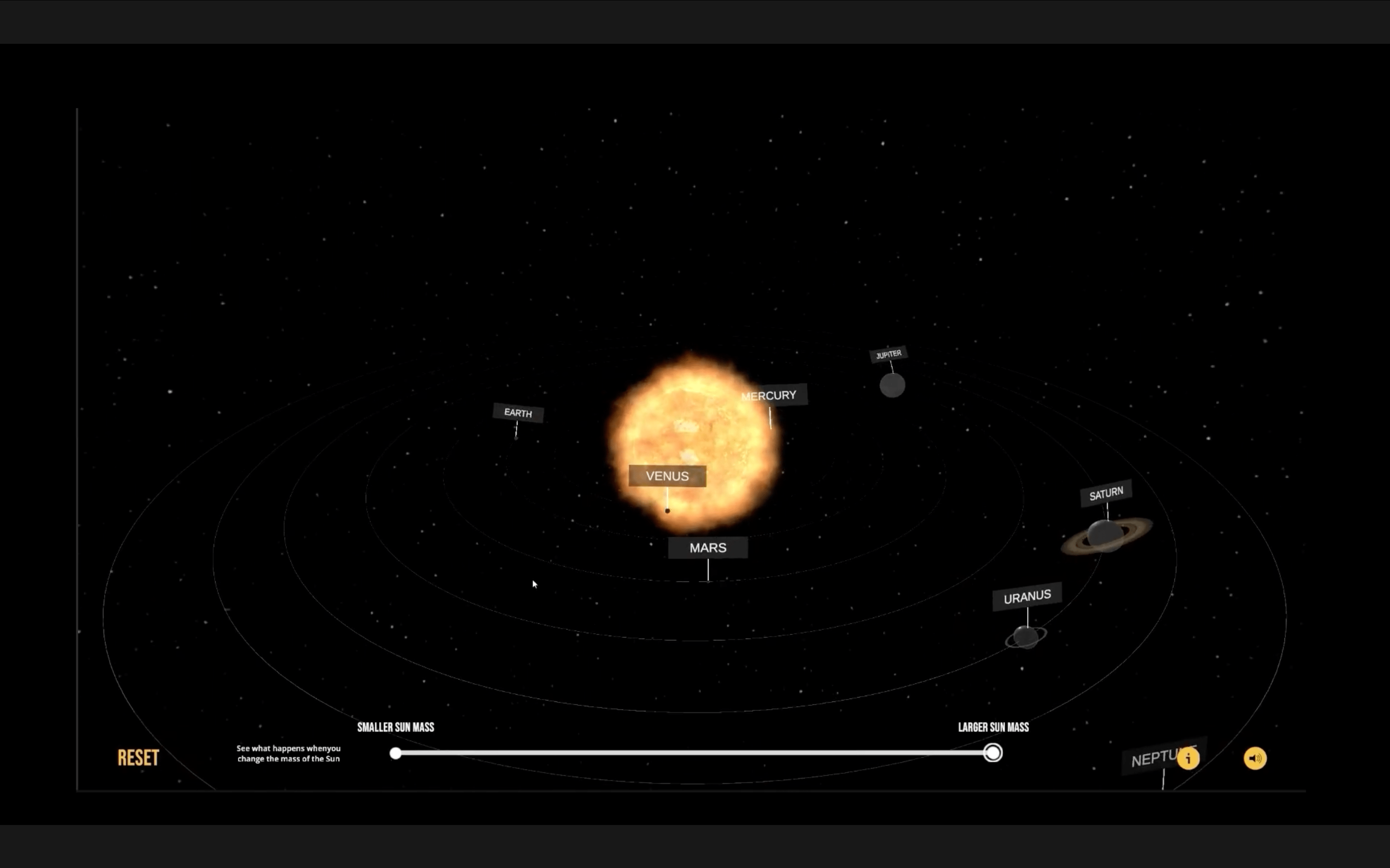 Solar System EdTech | Unity/Unreal Engine Simulation of Rotations, Kepler’s Law & Timelines